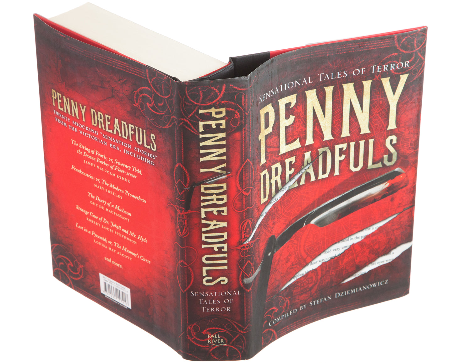 Penny Dreadfuls Sensational Tales of Terror