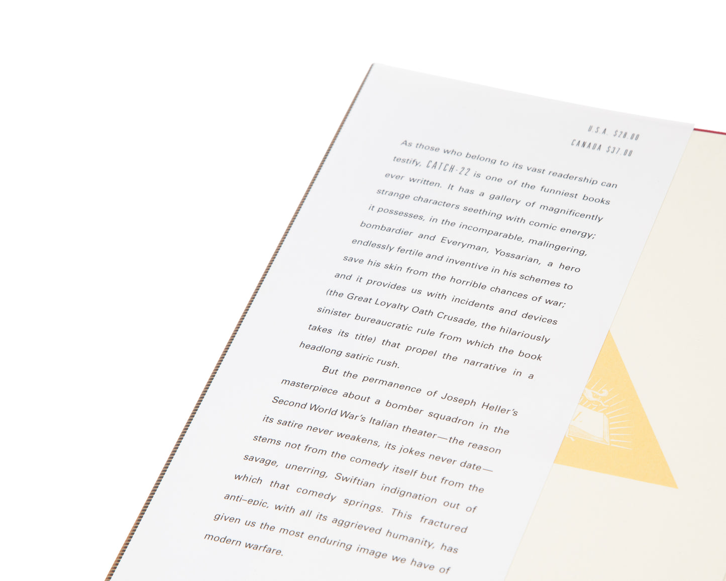 Hollow Book Safe: Catch-22 by Joseph Heller