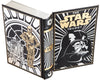 Hollow Book Safe: Star Wars, the Trilogy by George Lucas, Donald Glut, James Kahn (Black) Leather-bound)