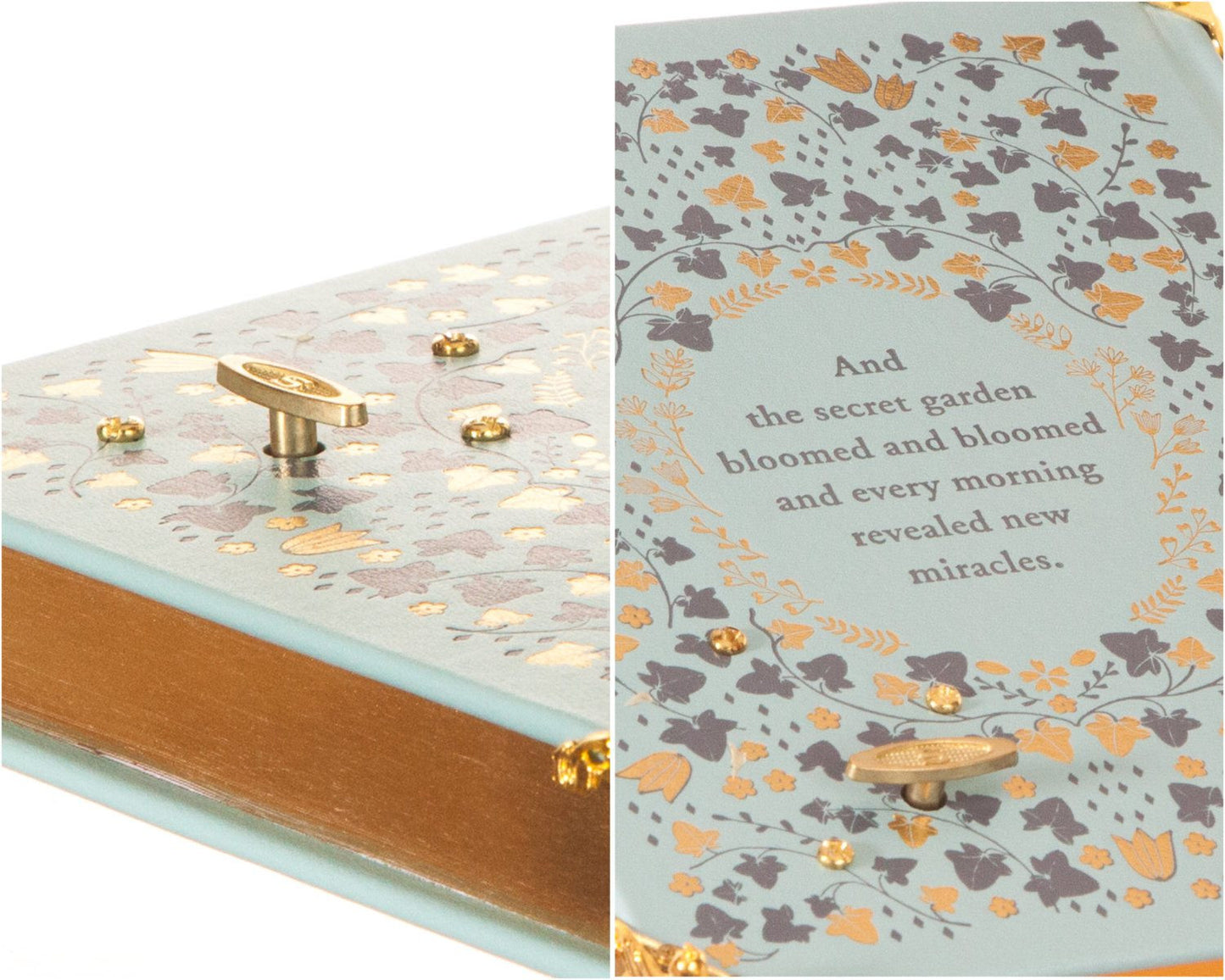 Music Box - The Secret Garden