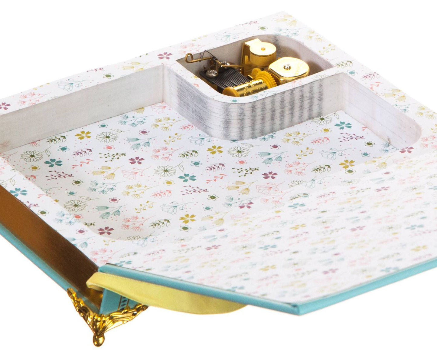 Music Box - The Secret Garden