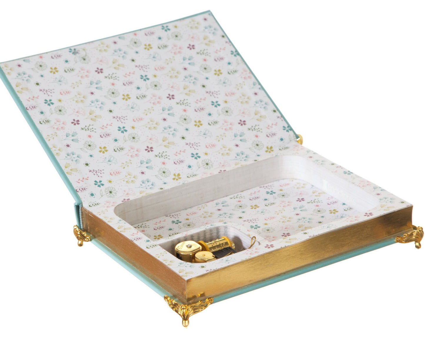 Music Box - The Secret Garden