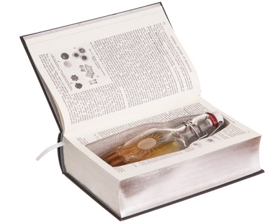 Gray's Anatomy (Leather-bound) (Flask Included)