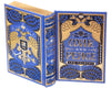 Hollow Book Safe: War and Peace by Leo Tolstoy (Leather-bound)