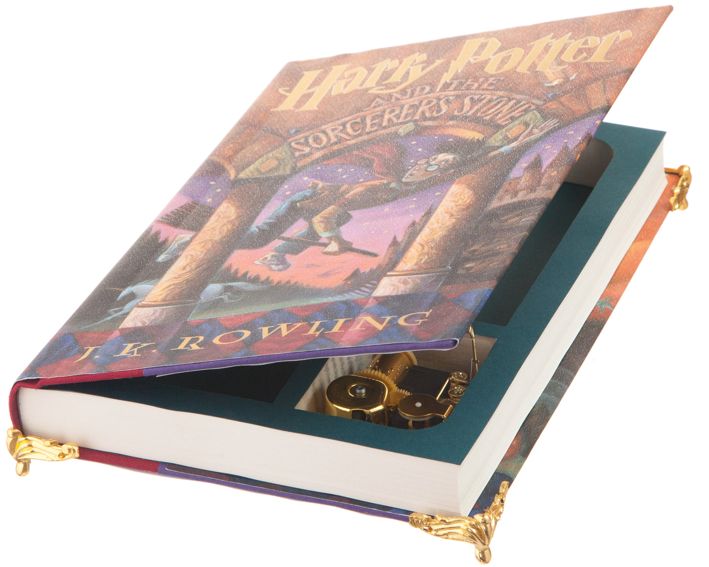 Music Box - Harry Potter and the Sorcerer's Stone by J.K. Rowling