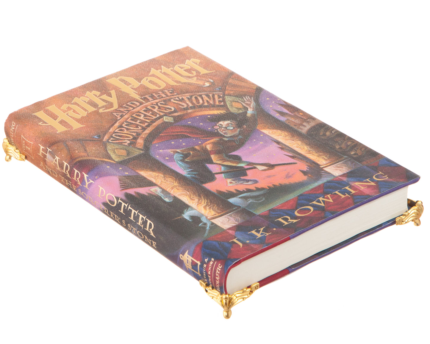 Music Box - Harry Potter and the Sorcerer's Stone by J.K. Rowling