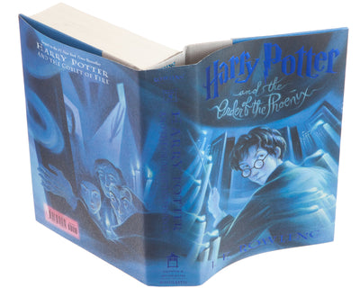 Hollow Book Safe: Harry Potter and the Order of the Phoenix by J.K. Rowling