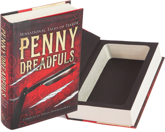 Penny Dreadfuls Sensational Tales of Terror