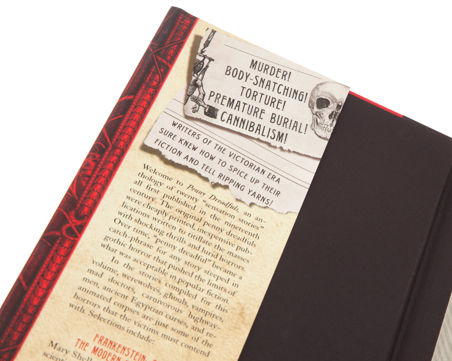 Penny Dreadfuls Sensational Tales of Terror