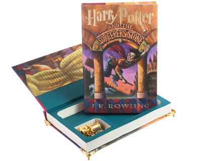 Music Box - Harry Potter and the Sorcerer's Stone by J.K. Rowling