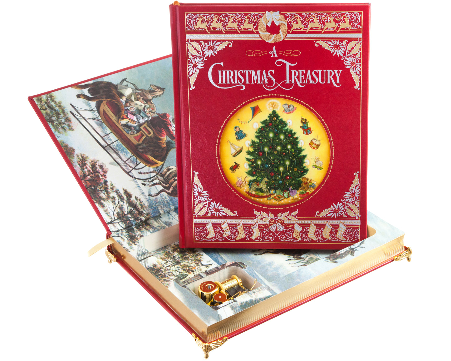 Music Box - A Christmas Treasury