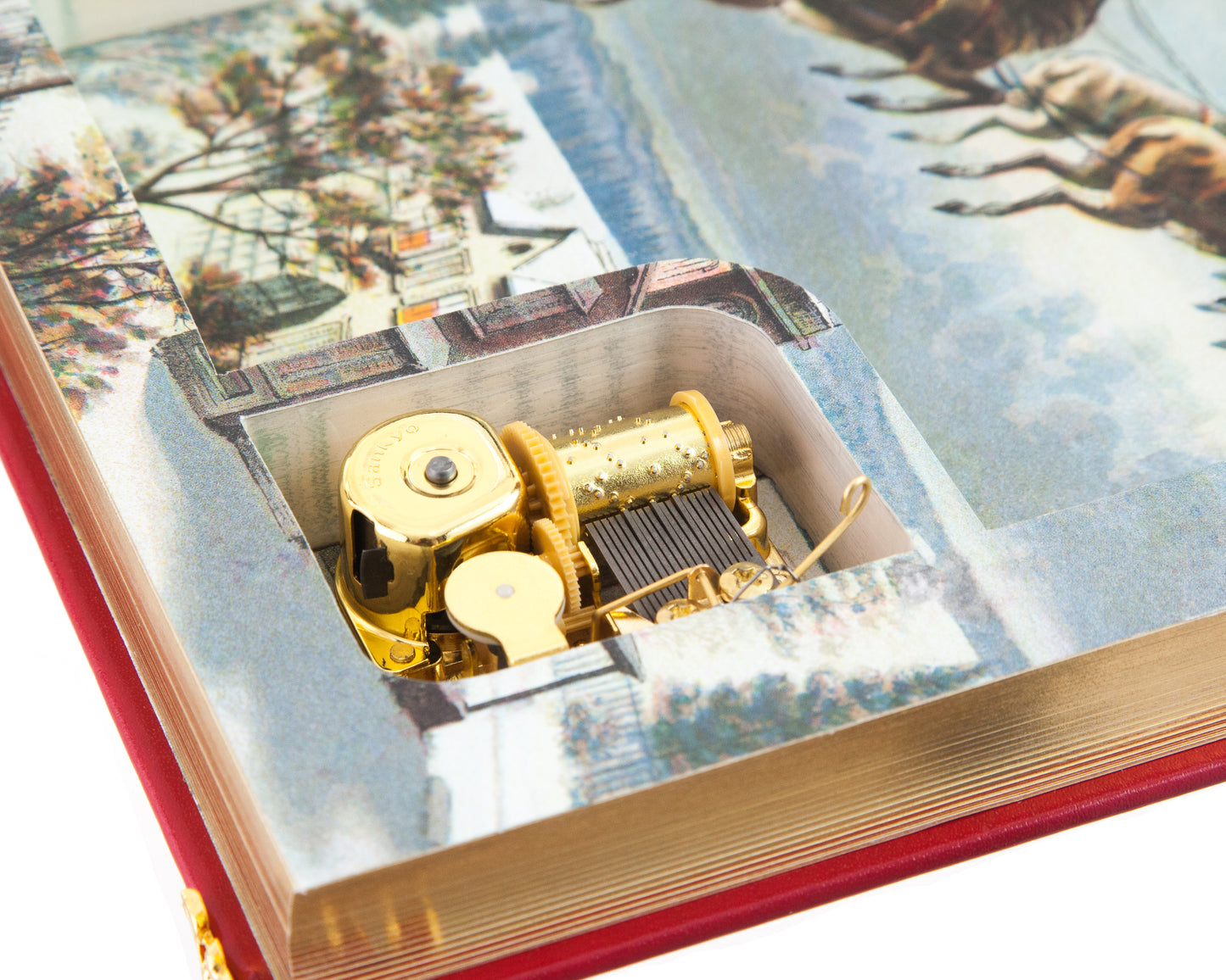 Music Box - A Christmas Treasury