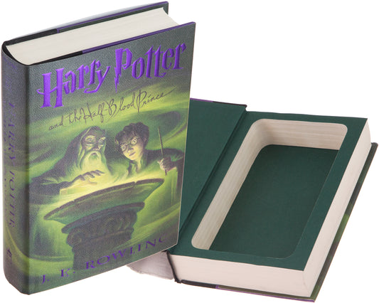 Hollow Book Safe: Harry Potter and the Half-Blood Prince by J.K. Rowling