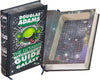 Hollow Book Safe: The Ultimate Hitchhiker's Guide to the Galaxy by Douglas Adams (Leather-bound)