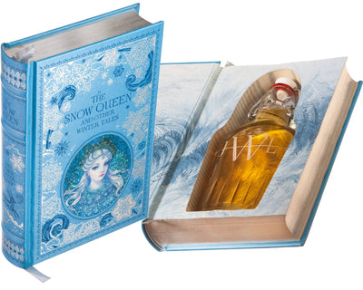 The Snow Queen and Other Winter Tales (Leather-bound) (Flask Included)