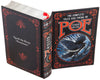 Hollow Book Safe: Edgar Allen Poe, The Complete Tales (Leather-bound)