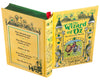 Hollow Book Safe: The Wizard of Oz by L. Frank Baum (Leather-bound)