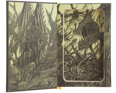 Hollow Book Safe: H.P. Lovecraft - The Complete Cthulhu Mythos Tales (Leather-bound)