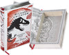 Hollow Book Safe: Jurassic Park: The Lost World by Michael Crichton (Leather-bound)