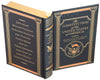 Hollow Book Safe: The Constitution of the United States of America by The Founding Fathers (Leather-bound)