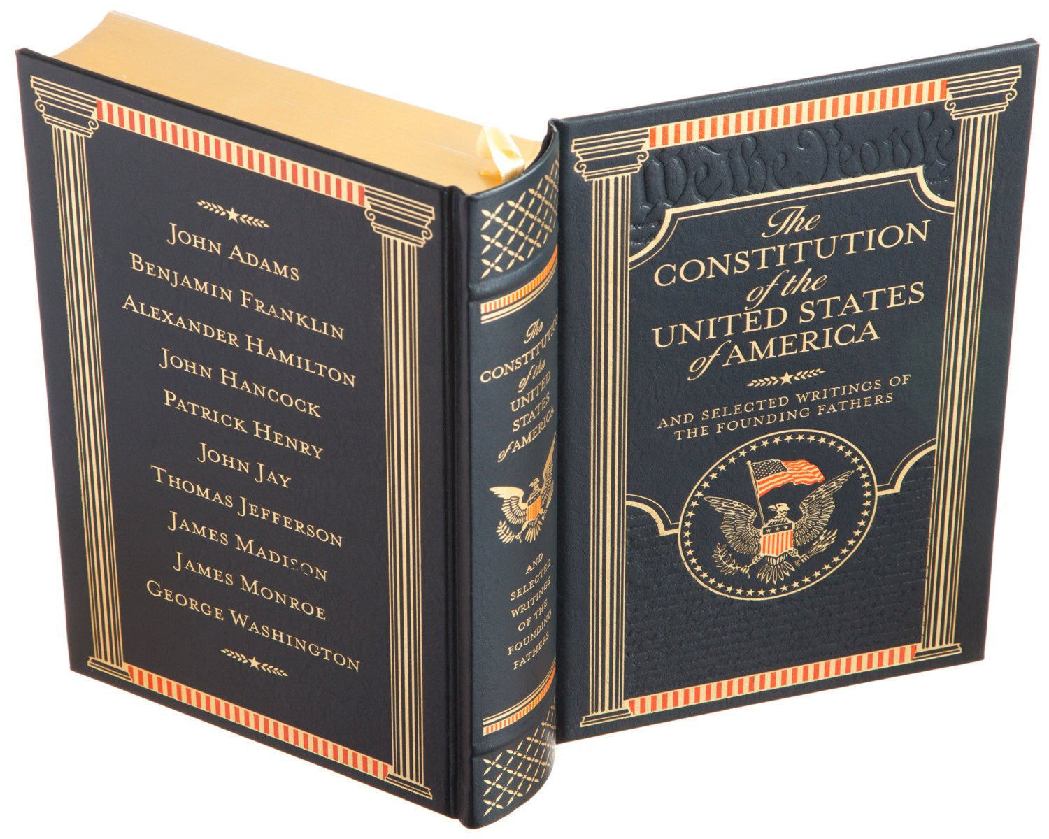 Hollow Book Safe: The Constitution of the United States of America by -  BookRooks