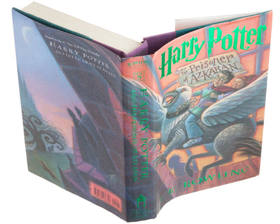 Hollow Book Safe: Harry Potter and Prisoner or Azkaban by J.K. Rowling