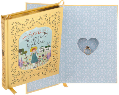 Ring Bearer - Anne of Green Gables (Leather-bound)